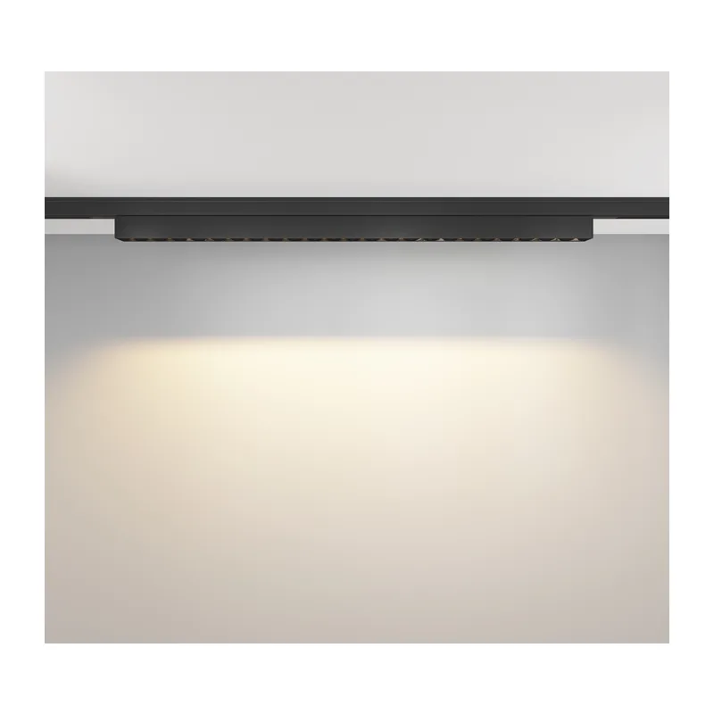 Трековый светильник Точки / Points Levity 2700К 20Вт 30° Maytoni TR193-1-20W2.7K-M-B 4
