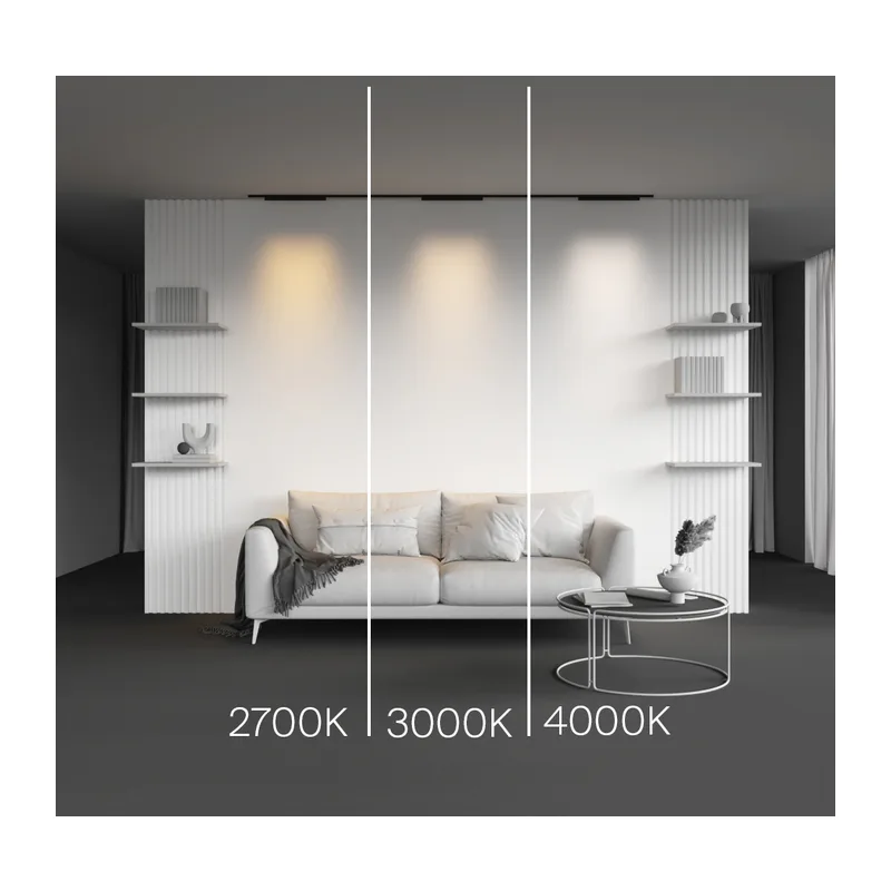 Трековый светильник Точки / Points Levity 2700К 20Вт 30° Maytoni TR193-1-20W2.7K-M-B 5