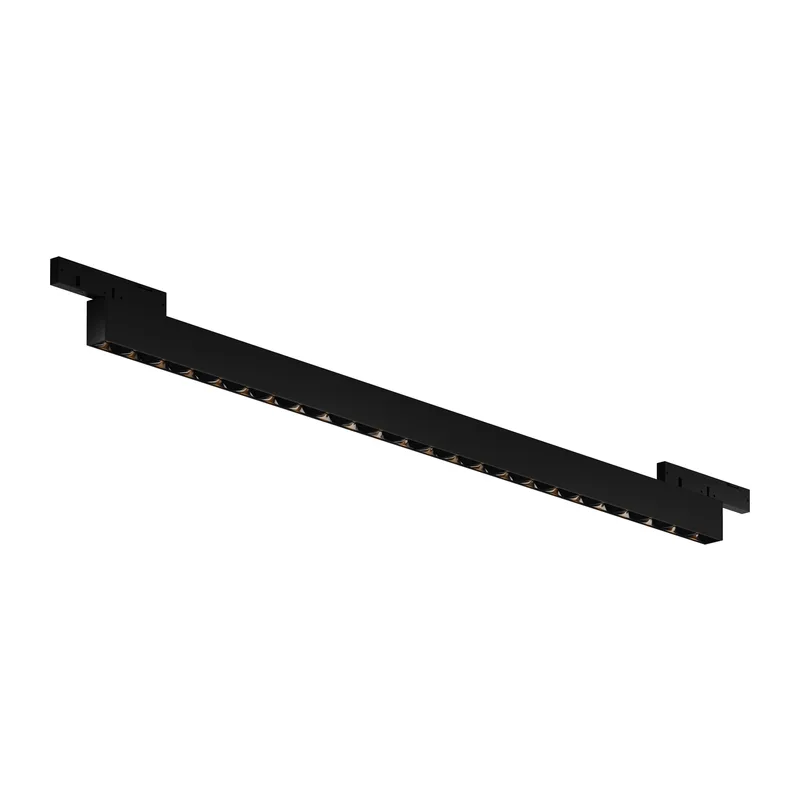 Трековый светильник Точки / Points Levity 2700К 20Вт 30° Maytoni TR193-1-20W2.7K-M-B