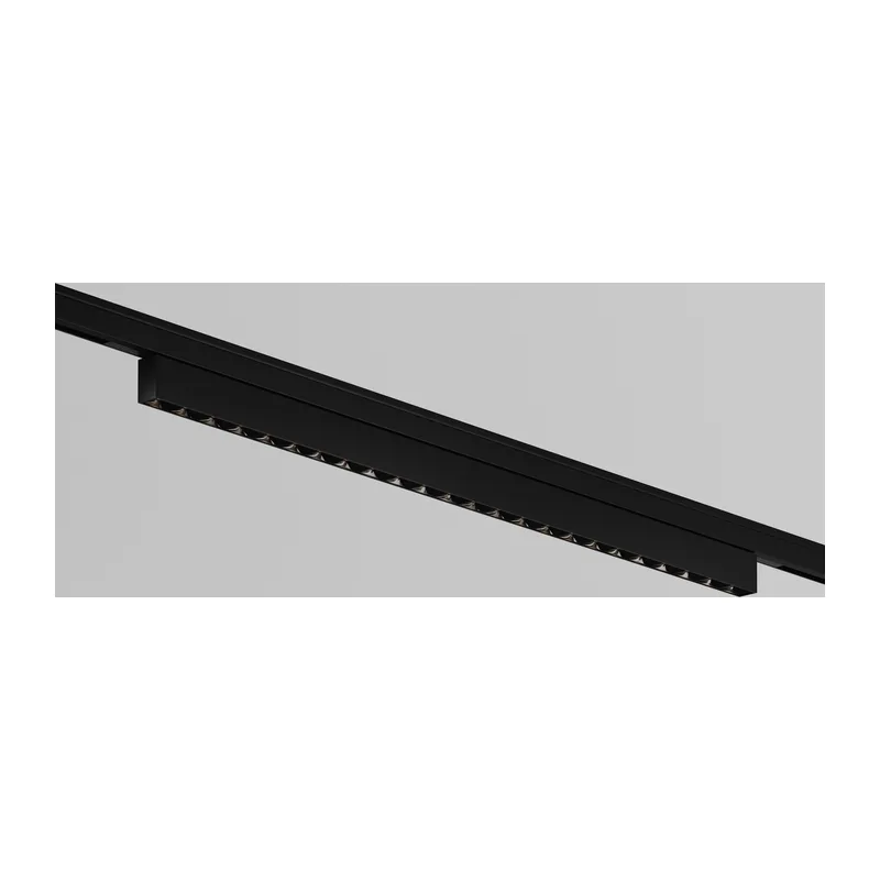 Трековый светильник Точки / Points Levity 3000К 20Вт 30° Maytoni TR193-1-20W3K-M-B 5