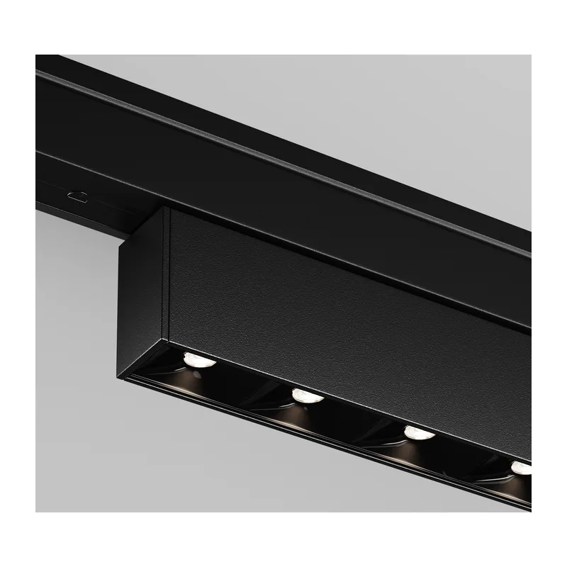 Трековый светильник Точки / Points Levity 4000К 20Вт 30° Maytoni TR193-1-20W4K-M-B 2