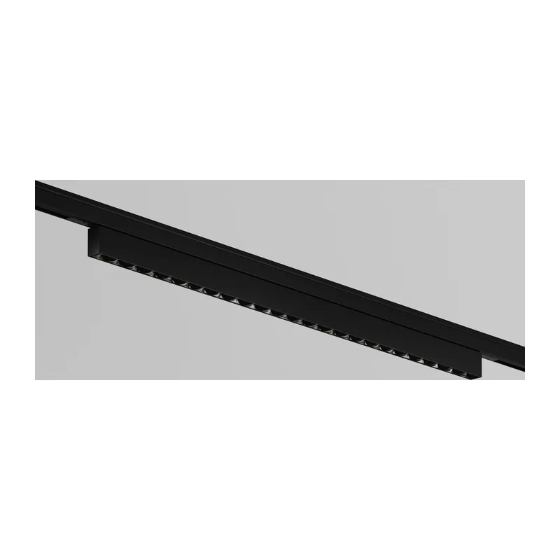 Трековый светильник Точки / Points Levity 4000К 20Вт 30° Maytoni TR193-1-20W4K-M-B 3
