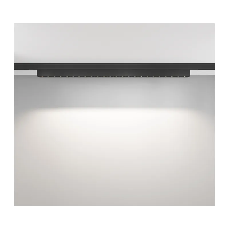 Трековый светильник Точки / Points Levity 4000К 20Вт 30° Maytoni TR193-1-20W4K-M-B 4