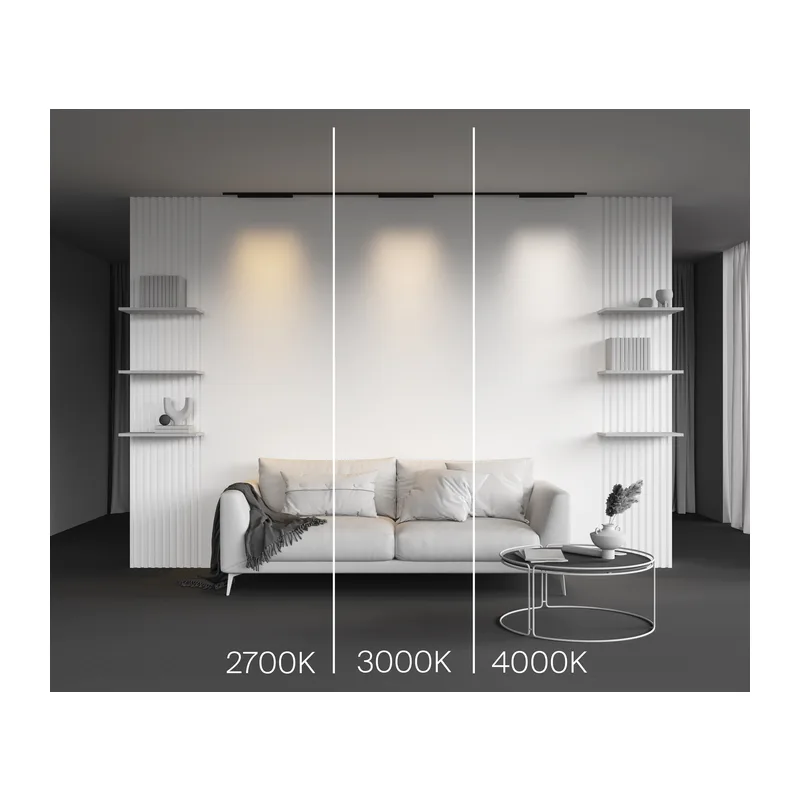 Трековый светильник Точки / Points Levity 4000К 20Вт 30° Maytoni TR193-1-20W4K-M-B 8