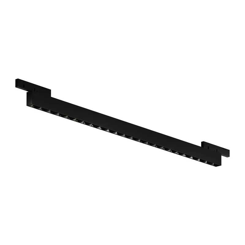 Трековый светильник Точки / Points Levity 4000К 20Вт 30° Maytoni TR193-1-20W4K-M-B