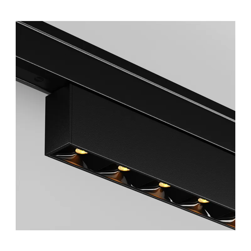Трековый светильник Точки / Points Levity 2700К 5Вт 30° Maytoni TR193-1-5W2.7K-M-B 6