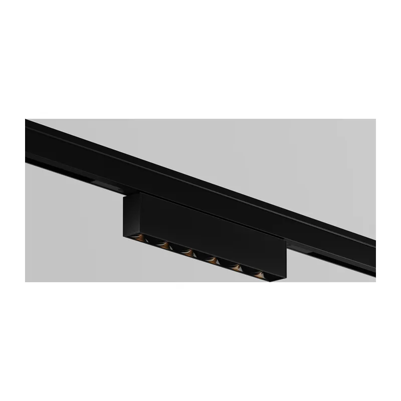 Трековый светильник Точки / Points Levity 2700К 5Вт 30° Maytoni TR193-1-5W2.7K-M-B 7