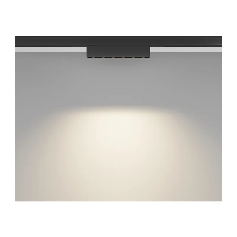 Трековый светильник Точки / Points Levity 2700К 5Вт 30° Maytoni TR193-1-5W2.7K-M-B 8