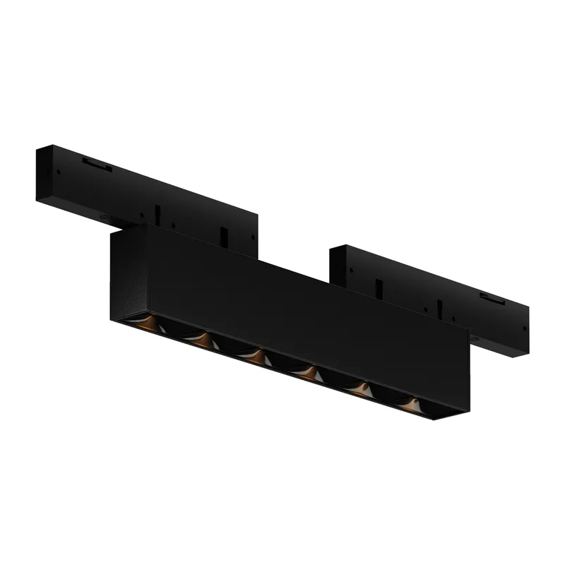 Трековый светильник Точки / Points Levity 2700К 5Вт 30° Maytoni TR193-1-5W2.7K-M-B