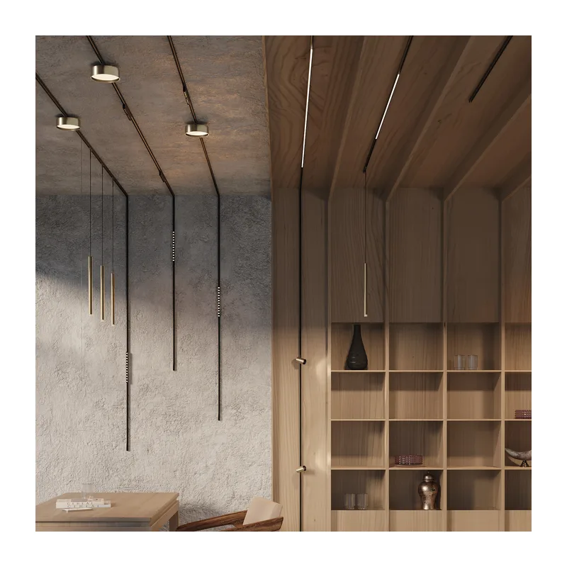 Трековый светильник Точки / Points Levity 3000К 5Вт 30° Maytoni TR193-1-5W3K-M-B 3