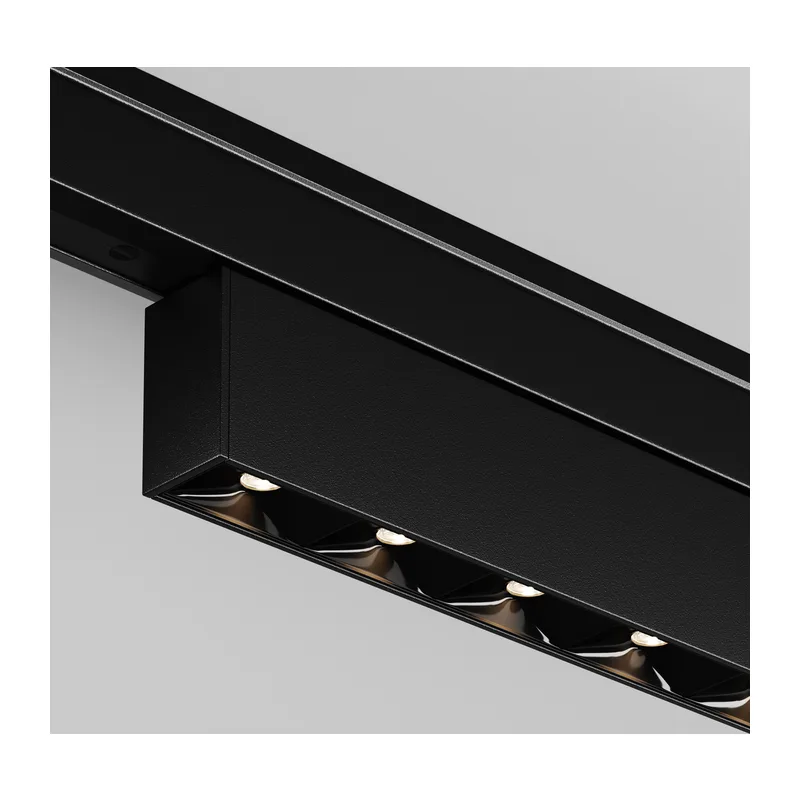 Трековый светильник Точки / Points Levity 3000К 5Вт 30° Maytoni TR193-1-5W3K-M-B 4