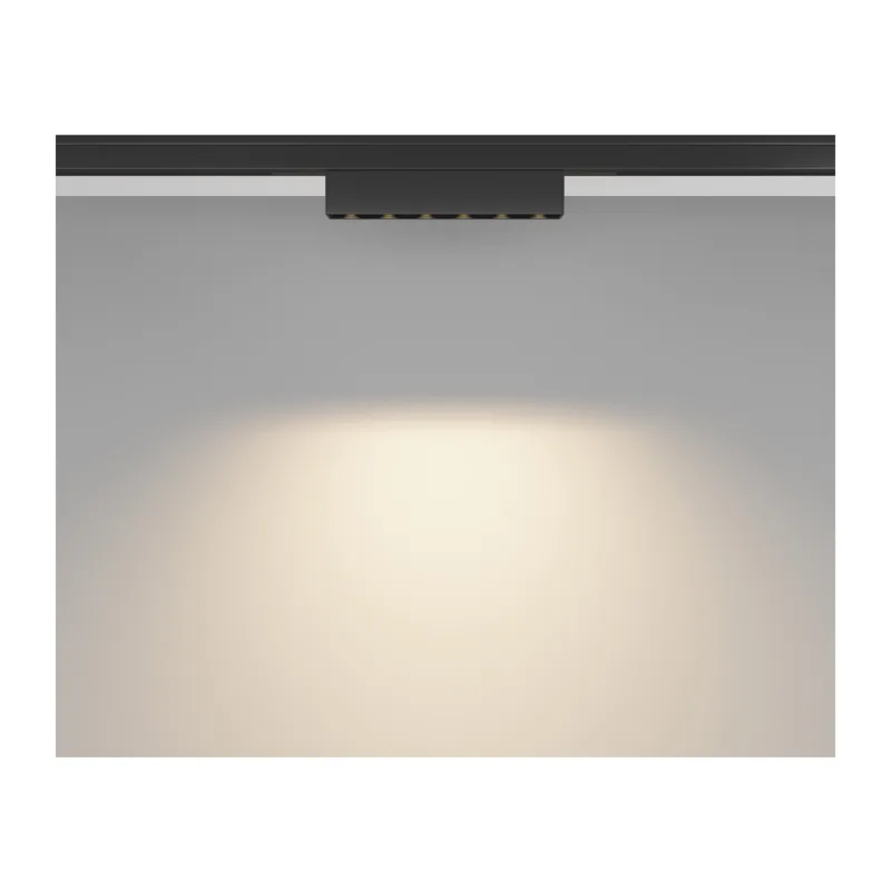 Трековый светильник Точки / Points Levity 3000К 5Вт 30° Maytoni TR193-1-5W3K-M-B 8