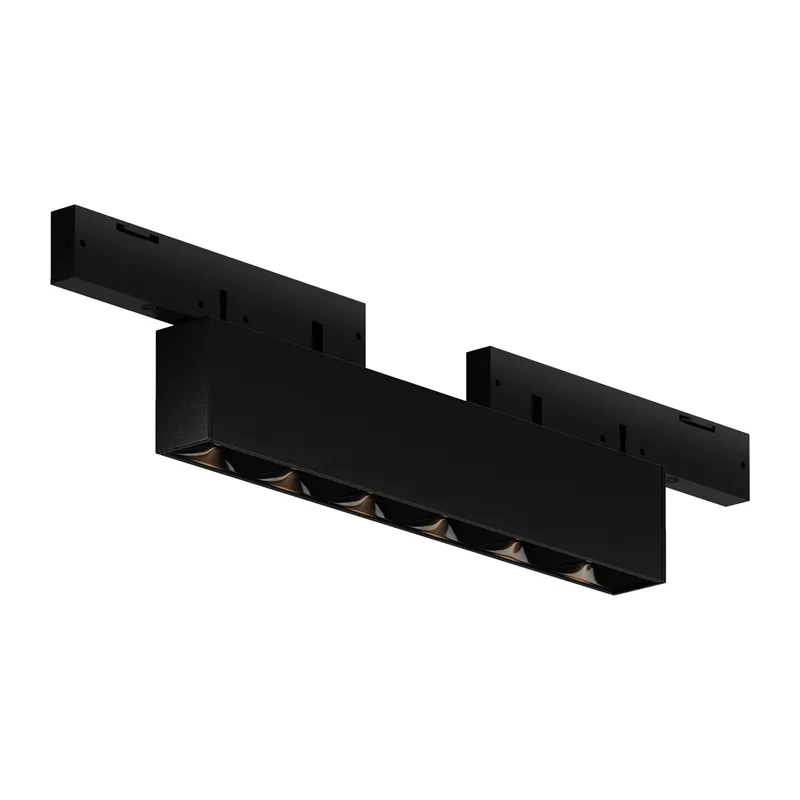 Трековый светильник Точки / Points Levity 3000К 5Вт 30° Maytoni TR193-1-5W3K-M-B