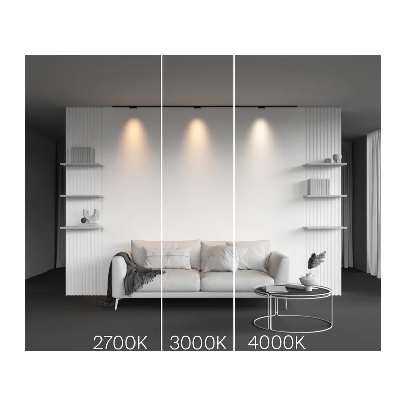 Трековый светильник Точки / Points Levity 4000К 5Вт 30° Maytoni TR193-1-5W4K-M-B 4