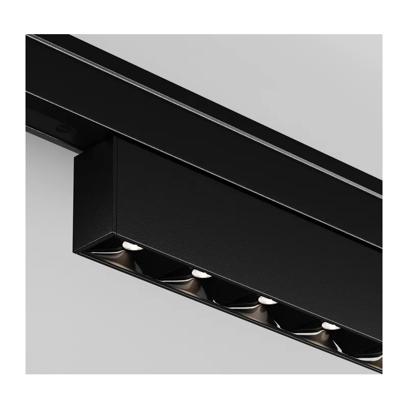 Трековый светильник Точки / Points Levity 4000К 5Вт 30° Maytoni TR193-1-5W4K-M-B 6