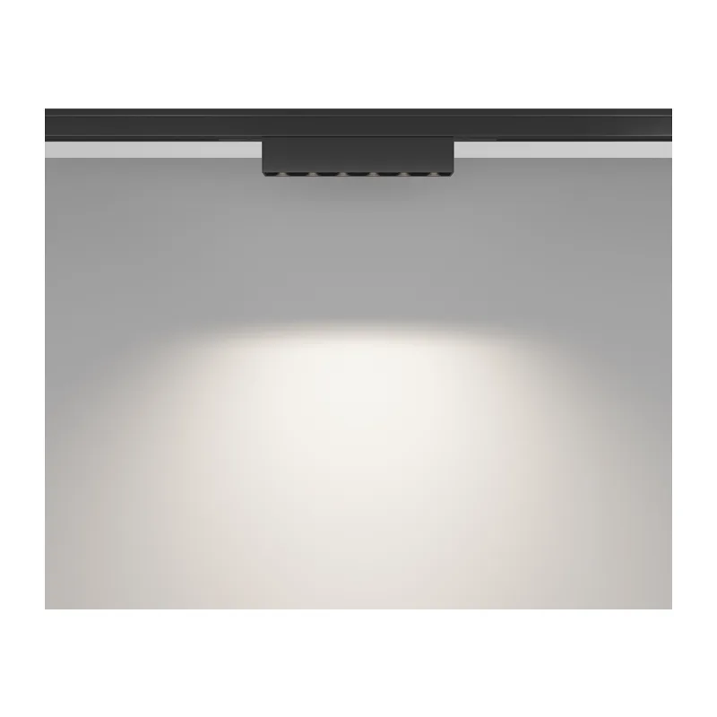 Трековый светильник Точки / Points Levity 4000К 5Вт 30° Maytoni TR193-1-5W4K-M-B 8