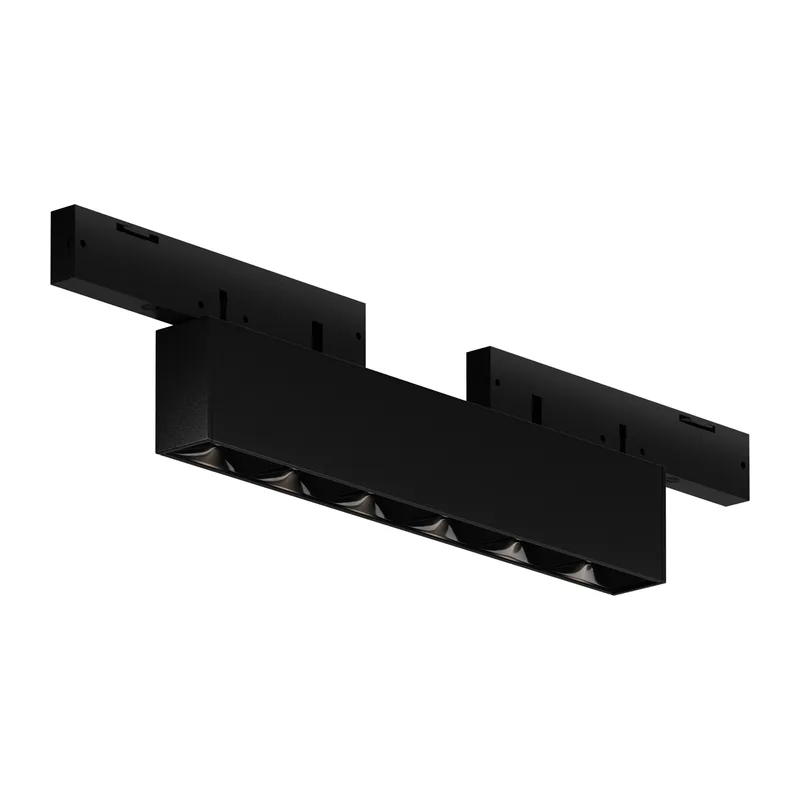 Трековый светильник Точки / Points Levity 4000К 5Вт 30° Maytoni TR193-1-5W4K-M-B