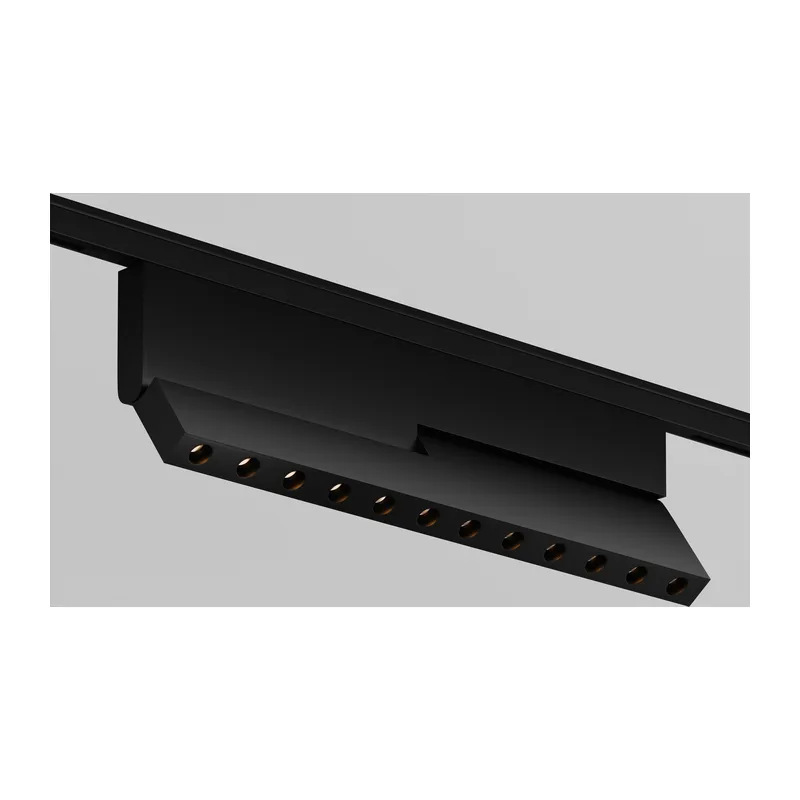 Трековый светильник Точки поворотный / Points Rot Levity 2700К 12Вт 30° Maytoni TR194-1-12W2.7K-M-B 5