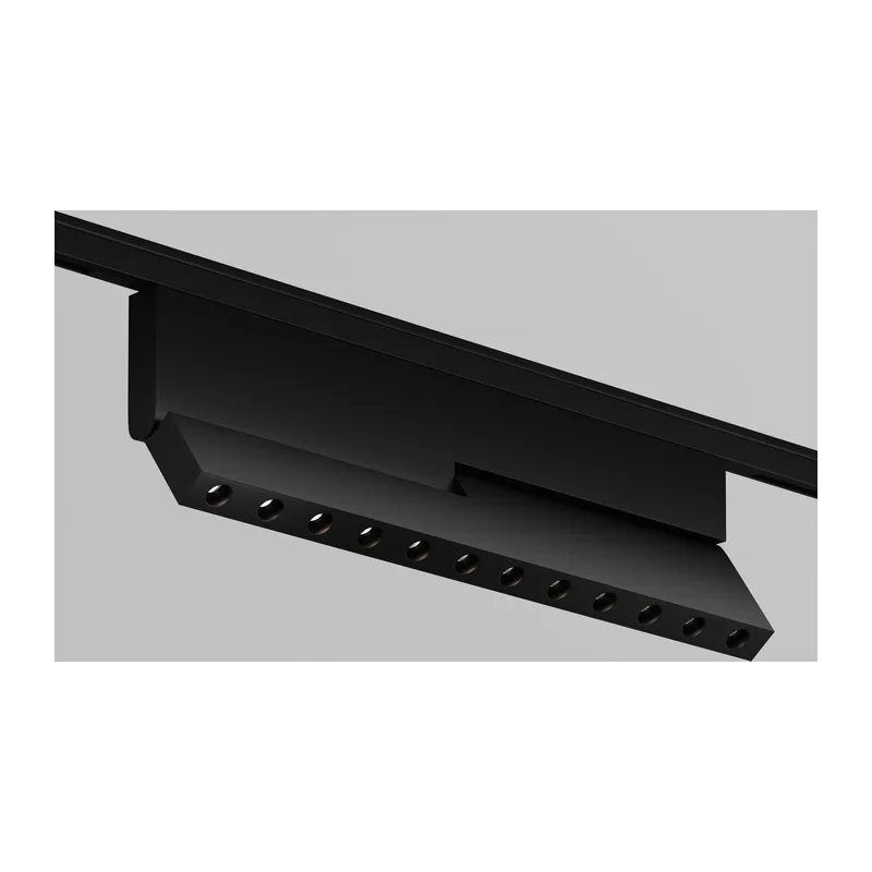 Трековый светильник Точки поворотный / Points Rot Levity 4000К 12Вт 30° Maytoni TR194-1-12W4K-M-B 5