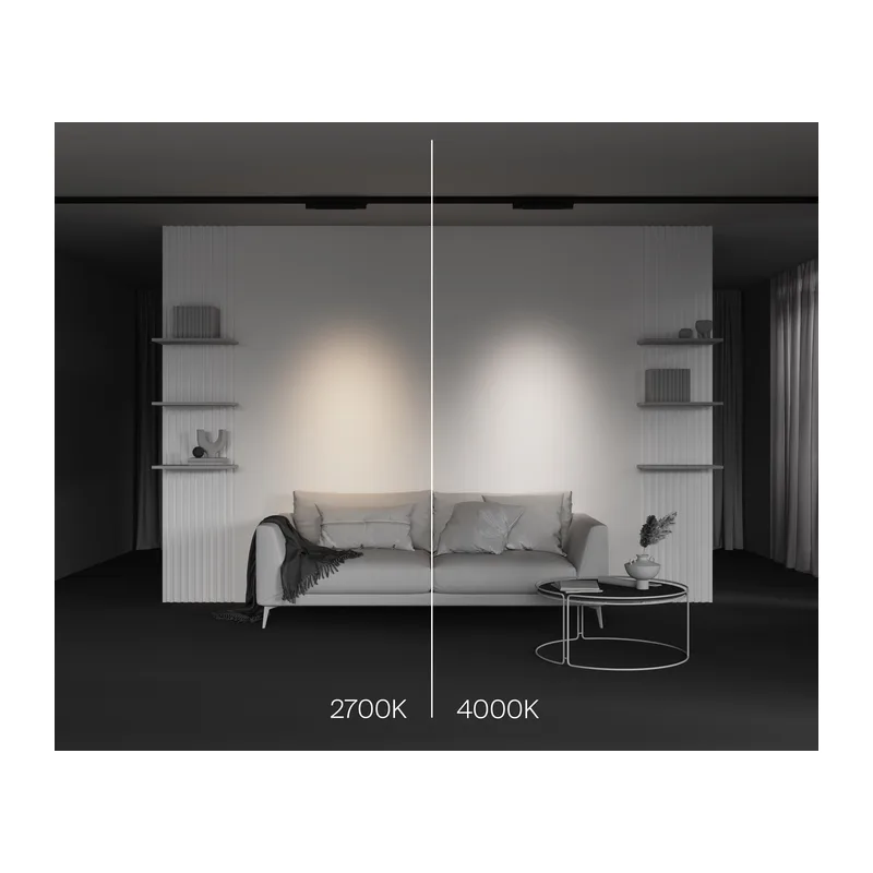 Трековый светильник Точки / Points Trinity 2700K 10Вт 30° Maytoni TR195-3-10W2.7K-M-B 3