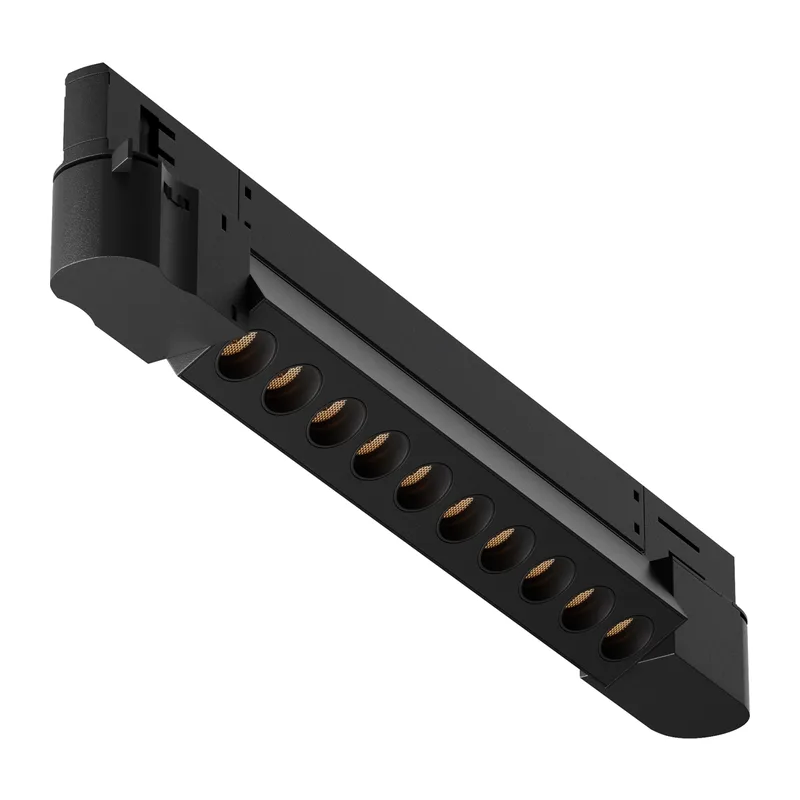 Трековый светильник Точки / Points Trinity 2700K 10Вт 30° Maytoni TR195-3-10W2.7K-M-B