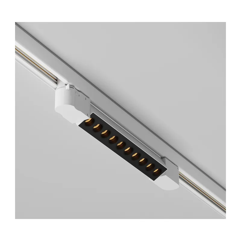 Трековый светильник Точки / Points Trinity 2700K 10Вт 30° Maytoni TR195-3-10W2.7K-M-W 10