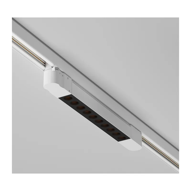 Трековый светильник Точки / Points Trinity 2700K 10Вт 30° Maytoni TR195-3-10W2.7K-M-W 8