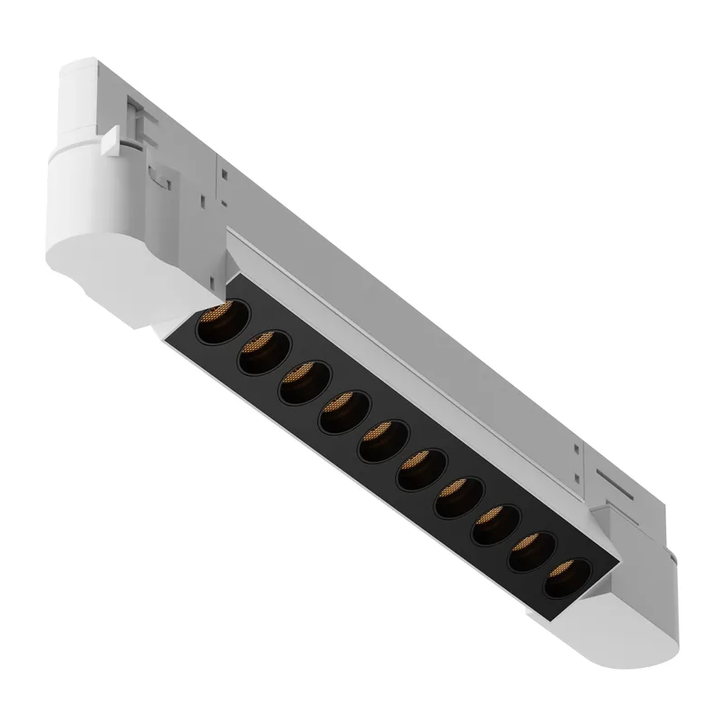 Трековый светильник Точки / Points Trinity 2700K 10Вт 30° Maytoni TR195-3-10W2.7K-M-W