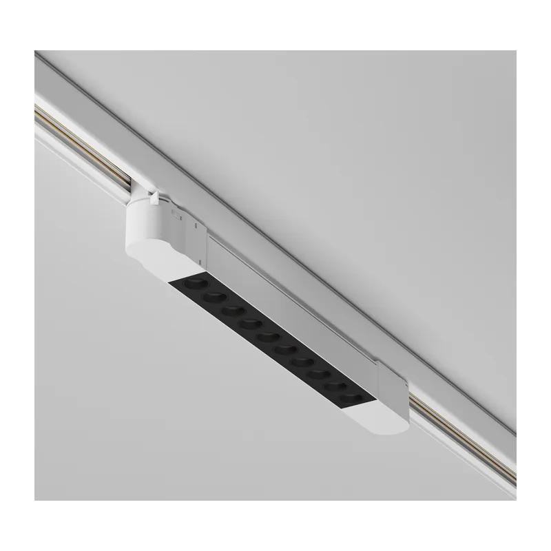 Трековый светильник Точки / Points Trinity 4000K 10Вт 30° Maytoni TR195-3-10W4K-M-W 5