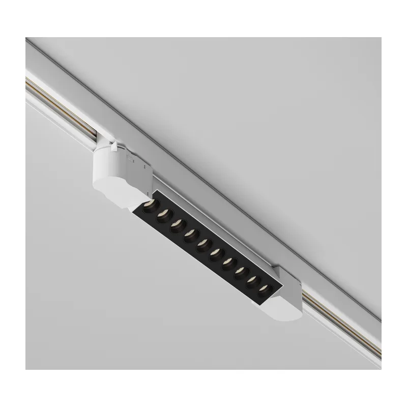 Трековый светильник Точки / Points Trinity 4000K 10Вт 30° Maytoni TR195-3-10W4K-M-W 7