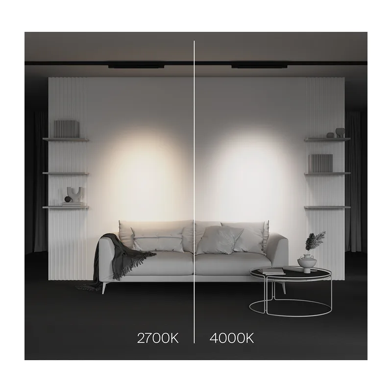Трековый светильник Точки / Points Trinity 2700K 20Вт 30° Maytoni TR195-3-20W2.7K-M-B 7