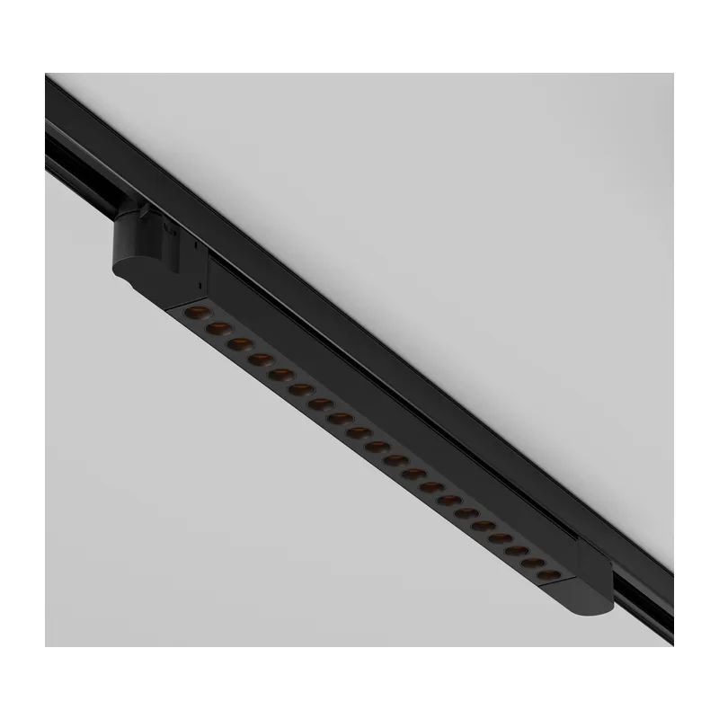 Трековый светильник Точки / Points Trinity 2700K 20Вт 30° Maytoni TR195-3-20W2.7K-M-B 8