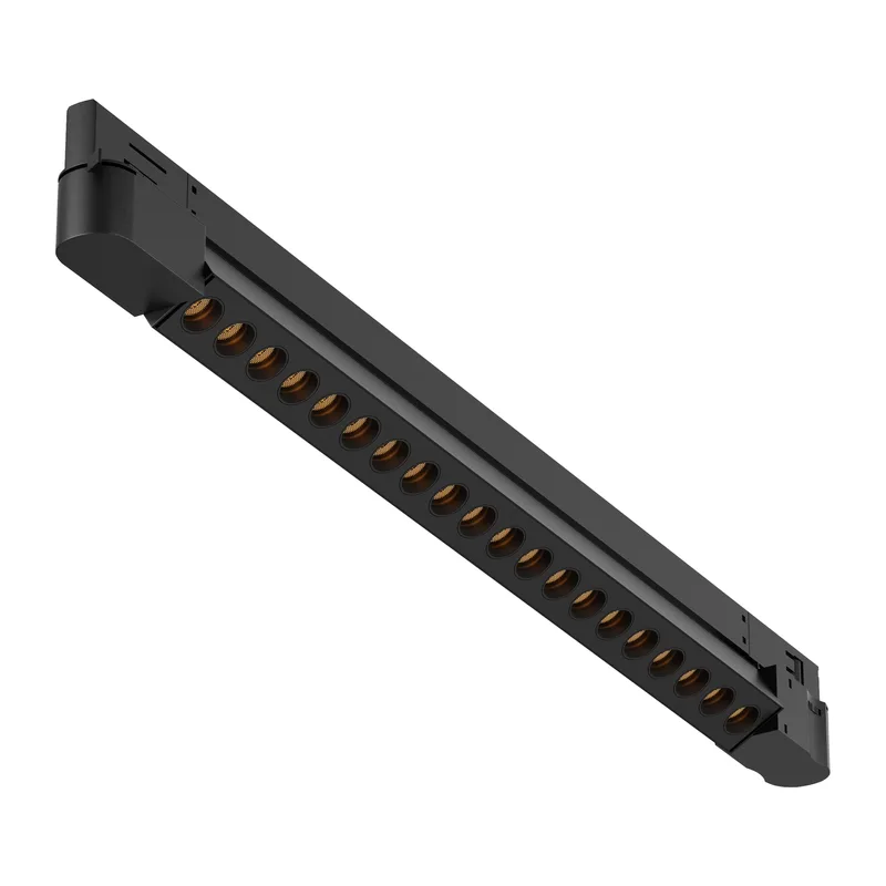 Трековый светильник Точки / Points Trinity 2700K 20Вт 30° Maytoni TR195-3-20W2.7K-M-B
