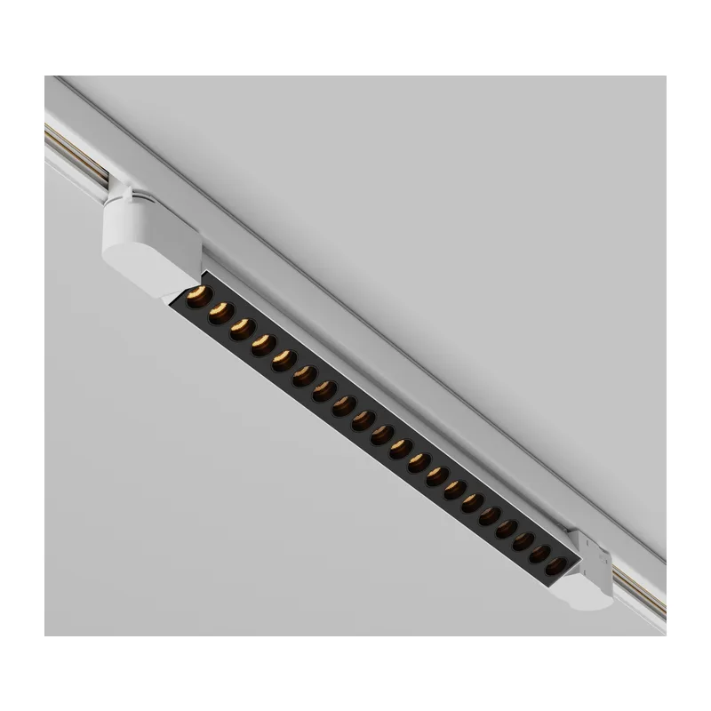 Трековый светильник Точки / Points Trinity 2700K 20Вт 30° Maytoni TR195-3-20W2.7K-M-W 10