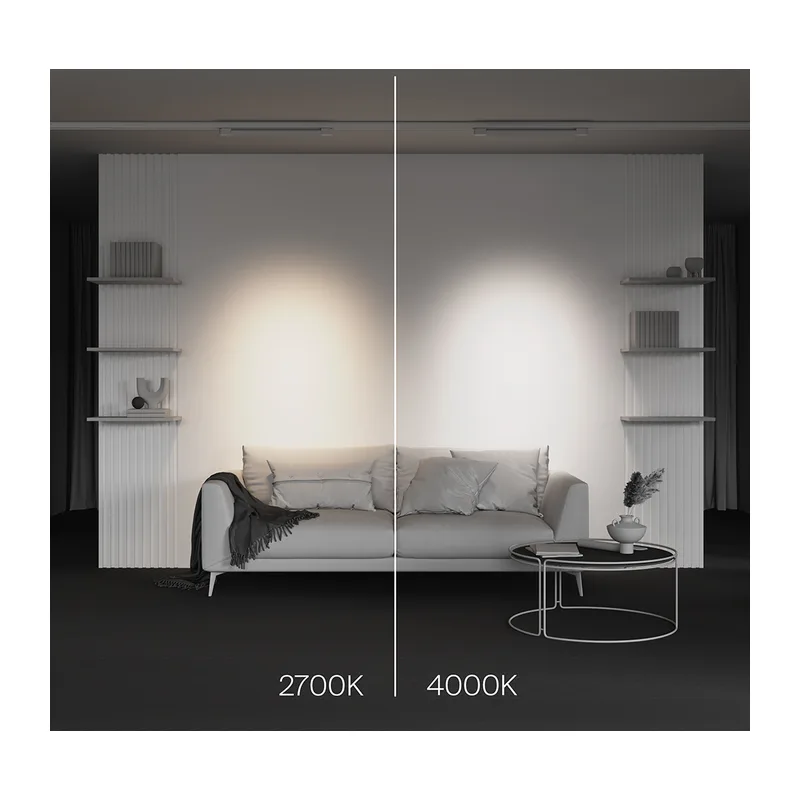 Трековый светильник Точки / Points Trinity 2700K 20Вт 30° Maytoni TR195-3-20W2.7K-M-W 7
