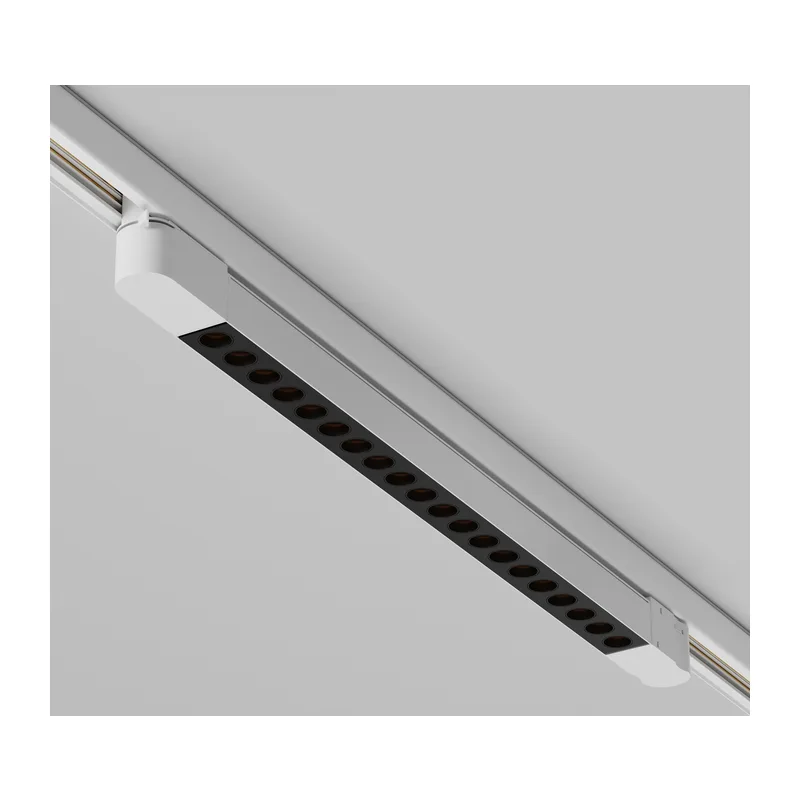 Трековый светильник Точки / Points Trinity 2700K 20Вт 30° Maytoni TR195-3-20W2.7K-M-W 8
