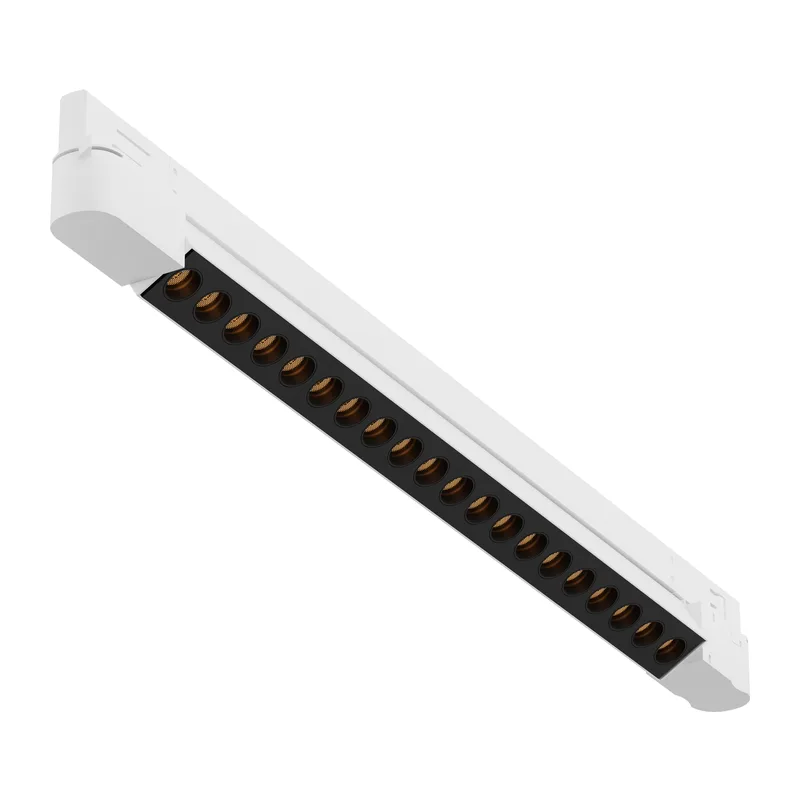 Трековый светильник Точки / Points Trinity 2700K 20Вт 30° Maytoni TR195-3-20W2.7K-M-W
