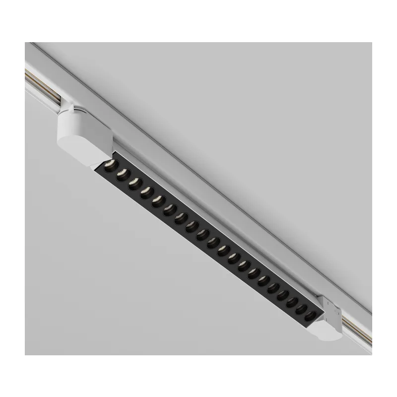 Трековый светильник Точки / Points Trinity 4000K 20Вт 30° Maytoni TR195-3-20W4K-M-W 10