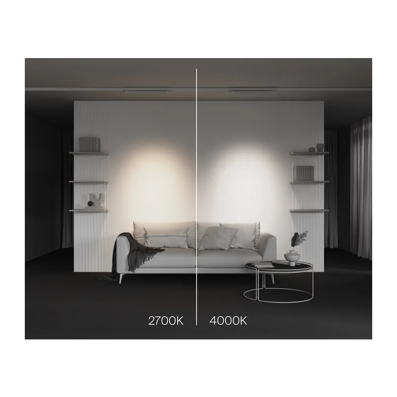 Трековый светильник Точки / Points Trinity 4000K 20Вт 30° Maytoni TR195-3-20W4K-M-W 3
