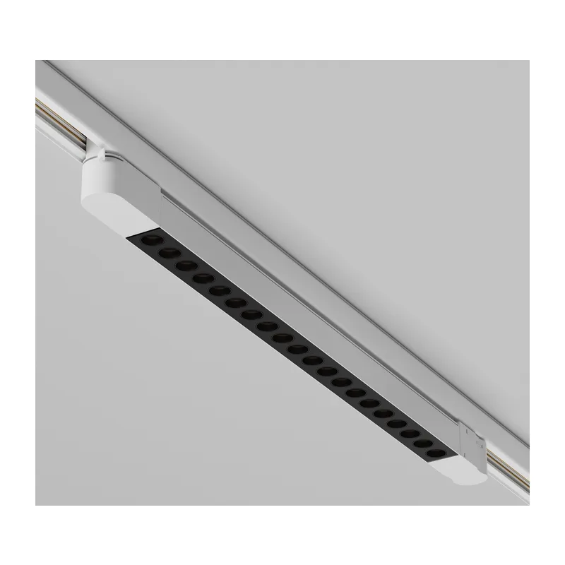 Трековый светильник Точки / Points Trinity 4000K 20Вт 30° Maytoni TR195-3-20W4K-M-W 8