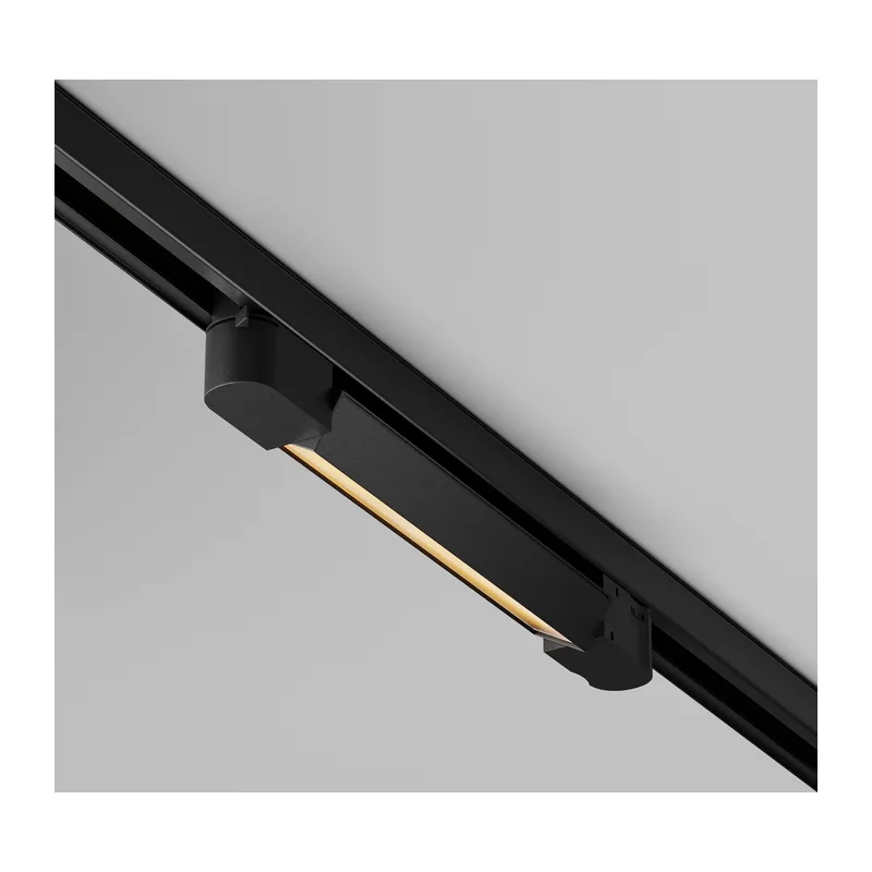 Трековый светильник Базис / Basis Trinity 2700K 10Вт 120° Maytoni TR196-3-10W2.7K-B 3