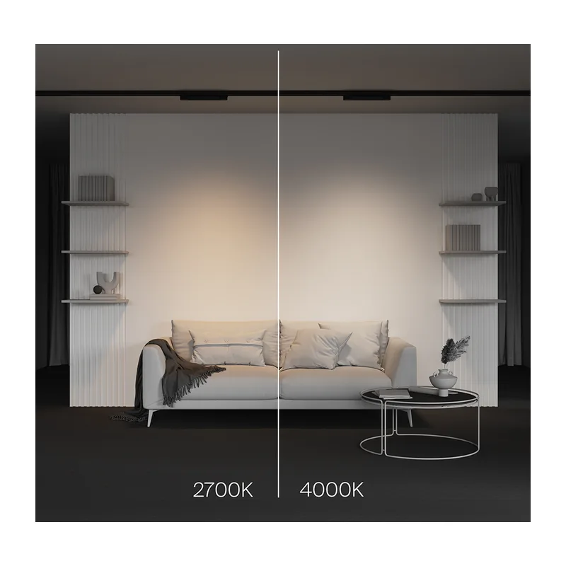 Трековый светильник Базис / Basis Trinity 2700K 10Вт 120° Maytoni TR196-3-10W2.7K-B 4