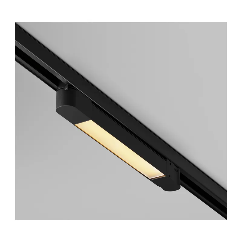 Трековый светильник Базис / Basis Trinity 2700K 10Вт 120° Maytoni TR196-3-10W2.7K-B 5