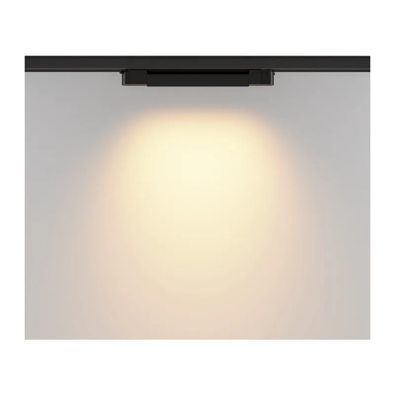 Трековый светильник Базис / Basis Trinity 2700K 10Вт 120° Maytoni TR196-3-10W2.7K-B 6