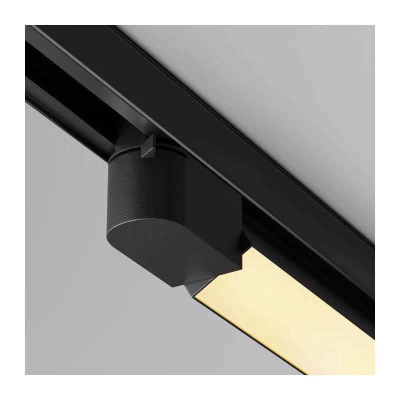 Трековый светильник Базис / Basis Trinity 2700K 10Вт 120° Maytoni TR196-3-10W2.7K-B 7