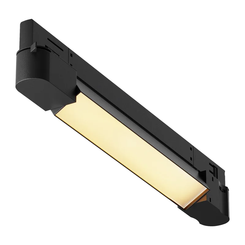 Трековый светильник Базис / Basis Trinity 2700K 10Вт 120° Maytoni TR196-3-10W2.7K-B