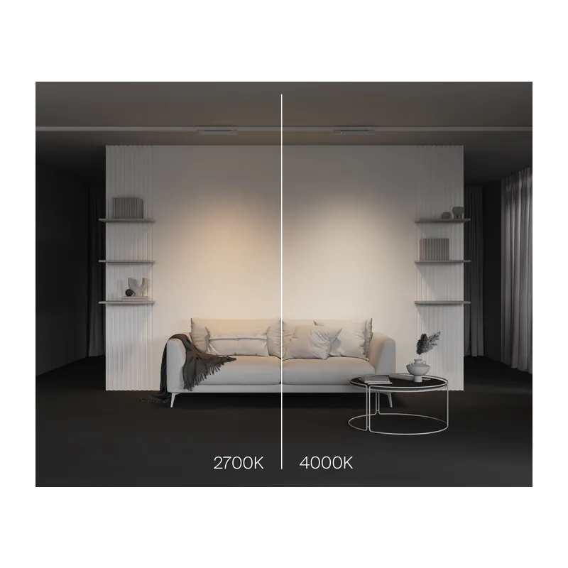 Трековый светильник Базис / Basis Trinity 2700K 10Вт 120° Maytoni TR196-3-10W2.7K-W 3