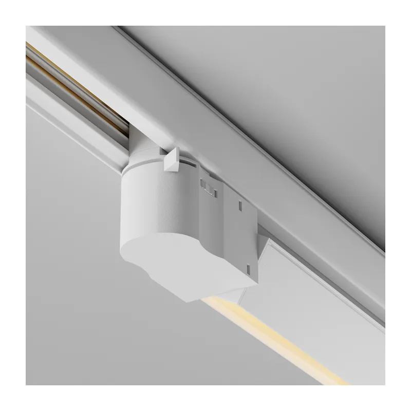 Трековый светильник Базис / Basis Trinity 2700K 10Вт 120° Maytoni TR196-3-10W2.7K-W 4