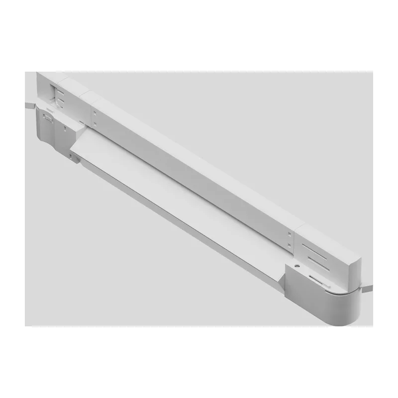 Трековый светильник Базис / Basis Trinity 2700K 10Вт 120° Maytoni TR196-3-10W2.7K-W 5