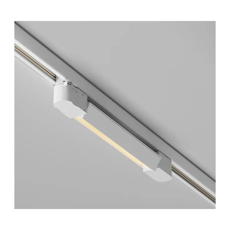 Трековый светильник Базис / Basis Trinity 2700K 10Вт 120° Maytoni TR196-3-10W2.7K-W 6